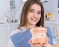 Protetik Diş Tedavisi